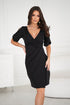 Robe de cocktail model 208524 Bicotone